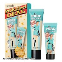 ราคา benefit the Pore fessional primer 7.5ml / 22ml (1549996325)