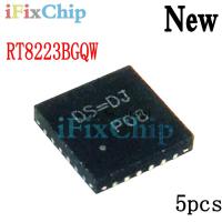 ราคา 5 ชิ้นใหม่เอี่ยม RT8223BGQW RT8223B (DS=CA DS=CF DS=BJ DS=CD DS=) QFN-24 Chipset (54953488800)