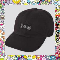 ราคา แท้% Uniqlo x Billie Eilish x Murakami Cap - Black (9715510202)