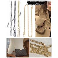 ราคา ✨สินค้าพร้อมส่ง✨สายโซ่กระเป๋าคุณภาพ สายกระเป๋า YSL สายโซ่ MCM โซ่แทนLv 3สี เกรดคุณภาพLJ_shop2015 (17792336144)