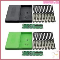 ราคา ZUO E-Bike กล่อง 48V12AH เคส 18650 ผู้ถือ 13S 6P 18650 เปลือก (47802867054)