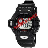 ราคา สายนาฬิกาข้อมือ G-Shock Riseman GW9200J แบบเปลี่ยน สีดํา (17197596294)