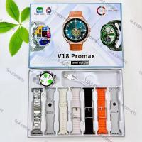 ราคา สาย 7 ชิ้นสำหรับนาฬิกาอัจฉริยะ Xiaomi หน้าจอ AMOLED ขนาด 1.52 นิ้ว เมนู 3D ระบบวัดอัตราการเต้นของหัวใจ กันน้ำ 5 ATM GPS รับสายโทรศัพท์ นาฬิกาสำหรับผู้ชายและผู้หญิง (43114493312)