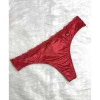 ราคา Victoria’s Secret ใหม่ แท้ ป้ายห้อย- Size M -Thong - ผ้าดีม้ากก ผ้าลื่นๆ #lgbtq (VS124) (18258801133)