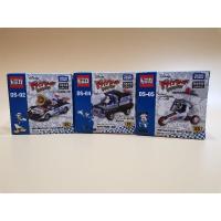 ราคา TOMICA : DISNEY DRIVE SAFE รถการ์ตูน Disney ​ในธีมตำรวจ (22842391594)