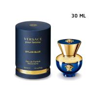 ราคา (30 ML) Versace Pour Femme Dylan Blue EDP 30 ml กล่องซีล (18300617010)