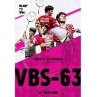 ราคา ✨ VICTOR VBS-63 – เอ็นแบดบางเฉียบ 0.63 มม. เพิ่มสปีด & คุมลูกแม่น! (20774998670)