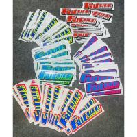 ราคา สติ๊กเกอร์ 3M สติ๊กเกอร์ FUTURE (อนาคต) สติ๊กเกอร์ 3M 3ชั้น (13553715159)