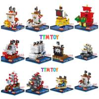 ราคา ตัวต่อ​ เลโก้​ นาโน​ เรือโจรสลัด​ วันพีช​ ครบset. 12.​ แบบ (3359112538)