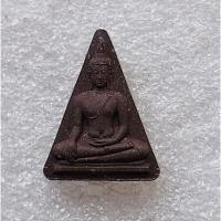 ราคา พระผงพระพุทธมหาสุวรรณปฎิมากร หลวงพ่อทองคำ วัดไตรมิตร เทิด ธ 80 พรรษา เนื้อสีน้ำตาล ปี 2550 กรุงเทพ พร้อมกล่องเดิม (26074707107)