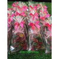 ราคา ของชำร่วย บุหงาดอกไม้หอม 1แพค10ชิ้น ถุงเล็ก!!!! (6672060049)