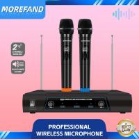 ราคา ไมค์ ลอย ไร้ สาย,ไมโครโฟนไร้สาย,ไมค์ลอยไร้สายแท้,ไมค์ร้องเพลง ไมค์คาราโอเกะ,ไมค์ไร้สาย UHF wireless microphone... (15598404250)