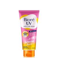 ราคา Biore UV Body Serum Intensive White บิโอเร ยูวี บอดี้เซรั่ม ไวท์ 150มล