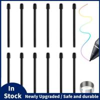 ราคา ชุดปลายปากกาปากกามาตรฐานสําหรับ ชุดปลายปากการีฟิลทดแทนสีดํา 12 ชิ้นสําหรับ Intuos Pro, IMobileStudio Pro (46702915524)