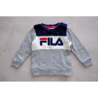 ราคา เสื้อแขนยาวเด็ก FILA มือสอง Size 95 (28021882243)