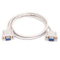 ราคา 1.5m 9-Hole Cross Serial Cable DB9 Female to Female Cross Cable Hole to Hole RS232 COM Cable (57201919281)
