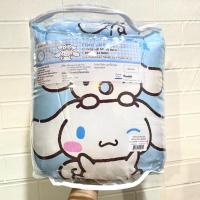 ราคา เซ็ตหมอนผ้าห่ม ลายลิขสิทธิ์ Cinnamoroll sanrio (44651533482)