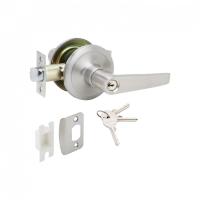 ราคา HAFELE HAFELE ลูกบิดก้านโยกห้องทั่วไป 489.10.780 สีสแตนเลส 489.10.780 (19107822740)