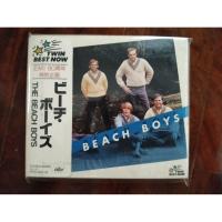 ราคา ซีดีเพลง cd music Beach Boys รวมเพลง แผ่นญี่ปุ่น มือสอง สภาพดี (41864889515)