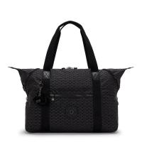 ราคา กระเป๋า KIPLING รุ่น ART M สี Signature Emb (24264481827)