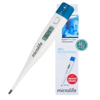 ราคา วัดความร้อน Microlife Infrared Thermometer ปรอทวัดไข้ ดิจิตอล เทอร์โมมิเตอร์ รุ่น MT-1611 (01356) / Longmed Digitemp (28106693254)