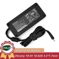 ราคา ใหม่ของแท้ Chicony A20-330P1A อะแดปเตอร์ AC 19.5V 16.92A 330W Power Charger A330A012P สําหรับ Acer PREDATOR HELIOS 300 PH317-55 แล็ปท็อป (28642074947)