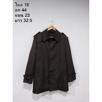 ราคา เสื้อโค้ท George มือสอง (24313888566)