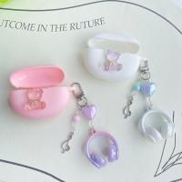 ราคา น่ารักสําหรับ vivo TWS 3e/3i /TWS3/3PRO กรณีการ์ตูนซิลิโคนหูฟังสําหรับ vivo TWS 3 กรณี (41055062449)