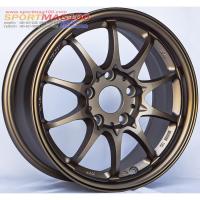 ราคา ล้อแม็กใหม่ SSW 367 Ce28 5รู114 ET35 ทองแดง 7-15นิ้ว (27370081150)