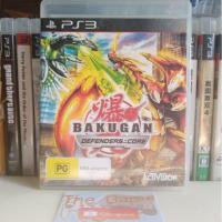 ราคา (PS3)​ เเผ่น​เกมส์​ PS3​ Bakugan: Defenders Of The Core (English)​ Zone​4​ (22969183447)
