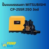 ราคา ปั๊มแบบธรรมดา MITSUBISHI CP-255R 250 วัตต์ สามารถออกใบกำกับภาษีได้ E-Tax Invoice ของแท้ 100% (25460541519)