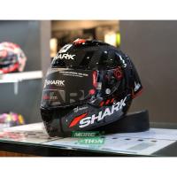 ราคา SHARK รุ่น Race R Pro GP ลาย Lorenzo Winter Test 99 Red (Limited) (6567540734)