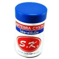 ราคา ไข่อาร์ทีเมีย SK 50g. ไข่ไรทะเล เหมาะสำหรับลูกปลาสวยงามทุกชนิด (6807956333)