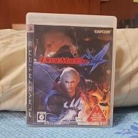 ราคา Devil May Cry 4 แผ่นแท้ PS3 มือ 2 ภาษาอังกฤษ Zone 2 Japan (41554231471)