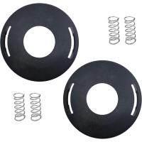 ราคา 25-2 เครื่องตัดหญ้าฝาครอบสําหรับ Stihl FS44 FS55 FS83 FS85 FS90 FS100 FS100RX FS110 FS120 FS130 FS200 FS250 Trimmer เปลี่ยน 4002 713 9708 แพ็ค 2 (49552629277)