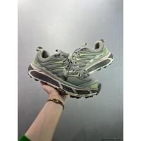 ราคา HOKA Mafate THREE 2รองเท้าวิ่งมืออาชีพ เท้ากว้างเหมาะสม Vibram ป้องกันลื่น ชูชันสองชั้น ใช้ได้ทุกฉาก (42027236569)