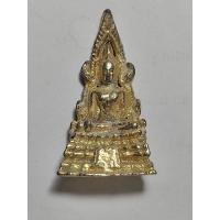 ราคา รูปหล่อพระพุทธชินราช ไม่ทราบที่ เนื้อตะกั่วชุบทอง sss11 (22990737114)