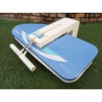 ราคา เครื่องกดทับผ้า​ Elna​ Press 1000 สภาพดีไม่มีตำหนิ (23322036921)