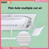 ราคา ร้านอยู่ที่ไทย แผ่นบังลมแอร์ ที่กั้นแอร์ อุปกรณ์ปรับทิศทางลม ที่เบนทางลม (27650268867)