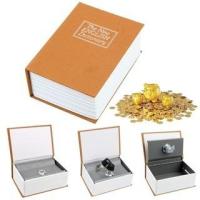 ราคา Secret Storage Dictionary Box Book-Shaped Safe (42271131176)