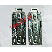 ราคา แผ่นเพลทยึดคอยเย็นแอร์ติดผนัง เพจแขวนคอยเย็นแอร์ติดผนัง (1 ชุด มี2 อัน) (23483874943)