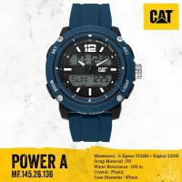 ราคา นาฬิกา CATERPILLAR รุ่น POWER A รหัส MF นาฬิกาข้อมือ ชาย-หญิง (27614629430)