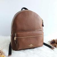 ราคา COACH Medium charlie backpack (7614627826)