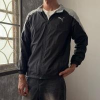 ราคา เสื้อแจ็คเก็ต puma มือสองของแท้ (41305481657)