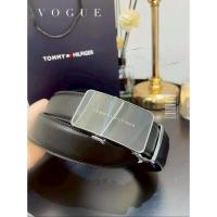 ราคา #พร้อมส่ง เซ็ทละ 429 บาท Set เข็มขัดหนัง TOMMY HILFIGER อุปกรณ์ครบ (51201890222)