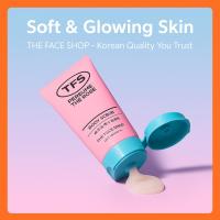 ราคา [The FACE SHOP] น้ําหอม The Rose Body Scrub 170g ชนิดหลอด กลิ่นมอยซ์เจอร์ไรเซอร์โรส Made in Korea (44351533222)