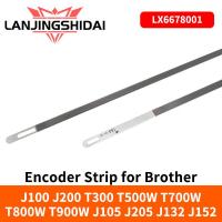 ราคา Encoder Strip สําหรับ Brother J100 J200 T300 T500W T700W T800W T900W J105 J205 J132 J152 LX6678001 แถบเข้ารหัสขนาด CR (43327120432)
