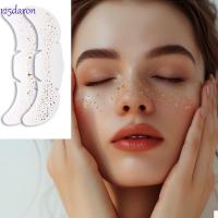 ราคา DARON1 6 ชิ้น Face รอยสักชั่วคราว, Star Heart Sparkle Freckle Tattoo, แฟชั่น Freckle แต่งหน้าสะดวกยาวนาน Face Tattoo สติกเกอร์ Make Up (51453115463)