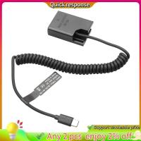 ราคา In -EL14 Dummy Coupler แบตเตอรี่ Type-C ฤดูใบไม้ผลิสําหรับ D3100 D3500 D5100 D5200 D5300 D5600 P7000 P7100 P7700 P7800 เปลี่ยนอะไหล่ (28129173712)