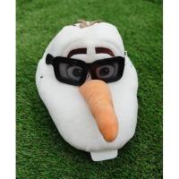 ราคา หมวกตุ๊กตา มีตัวห้อย โอลาฟ Olaf เรื่องFrozen (14515325717)